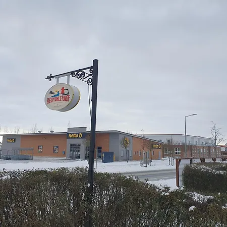 Neumühler Hof - Moderne Janica Mit Entspannte Lage, Kurze Fahrt Zur Stadt Mit Kostenfreien Wlan Und Netflix Apartamento *