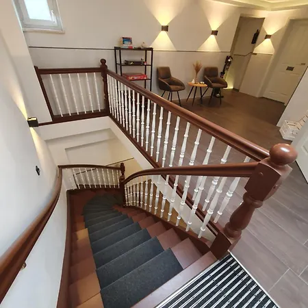 Apartamento Neumühler Hof - Moderne Janica Mit Entspannte Lage, Kurze Fahrt Zur Stadt Mit Kostenfreien Wlan Und Netflix