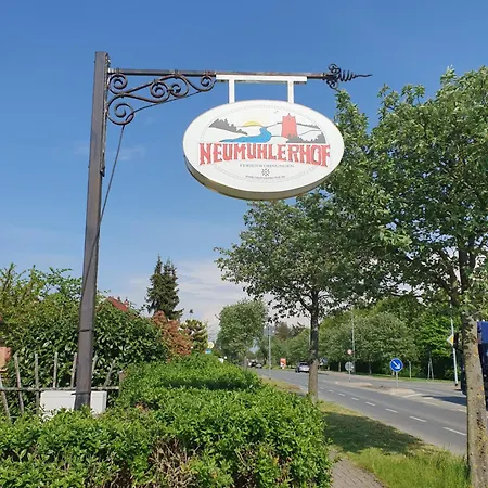 Neumühler Hof - Moderne Janica Mit Entspannte Lage, Kurze Fahrt Zur Stadt Mit Kostenfreien Wlan Und Netflix Schwerin (Mecklenburg-Vorpommern)