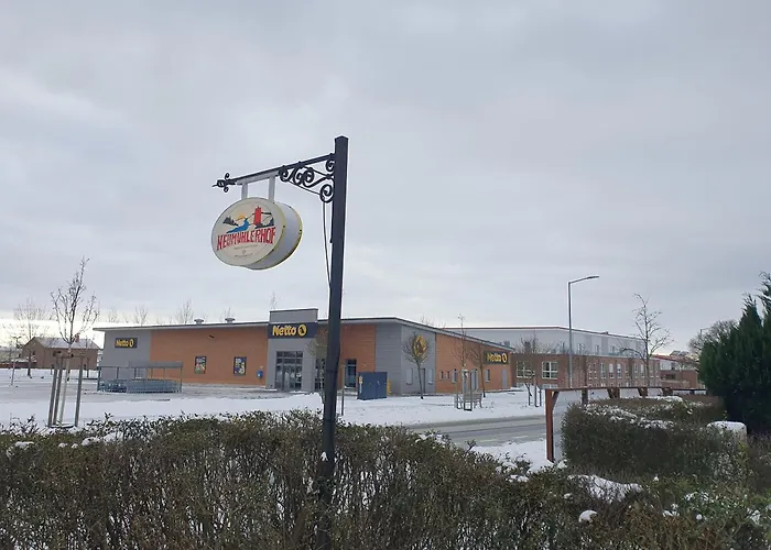 Neumuhler Hof: Modern 