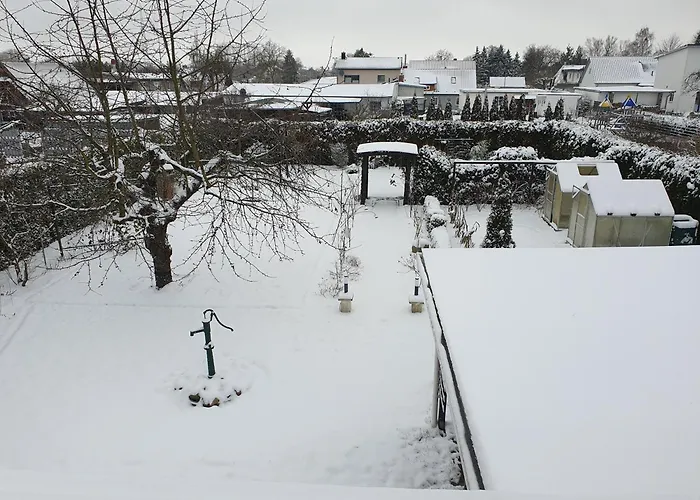 Apartment Neumuhler Hof: Modern 