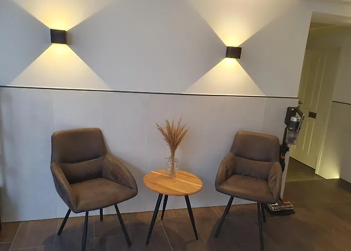 Apartment Neumuhler Hof: Modern 