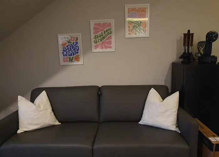 Apartment Neumuhler Hof: Modern 