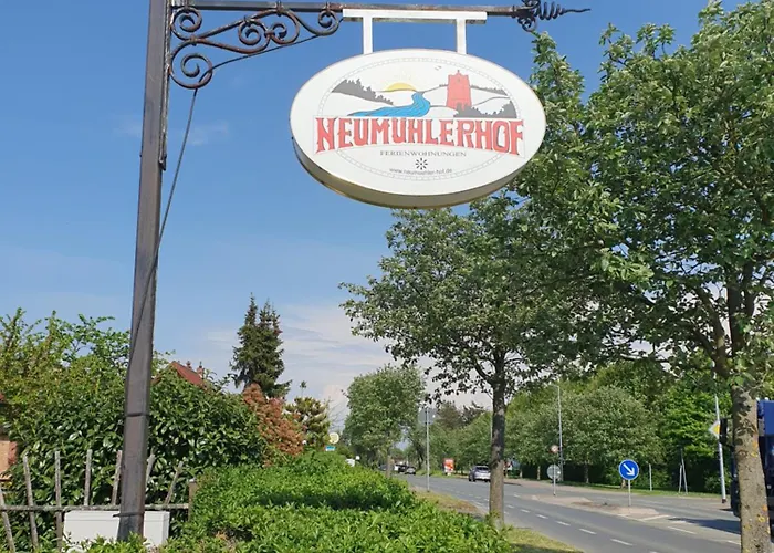 Neumuhler Hof: Modern 