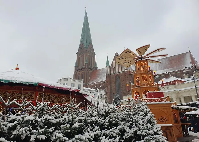 Apartment Neumuhler Hof: Modern 